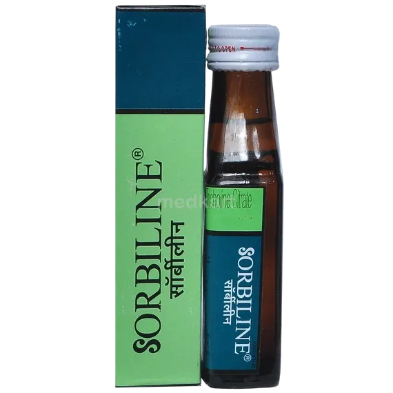 sorbiline syrup 100 ml
